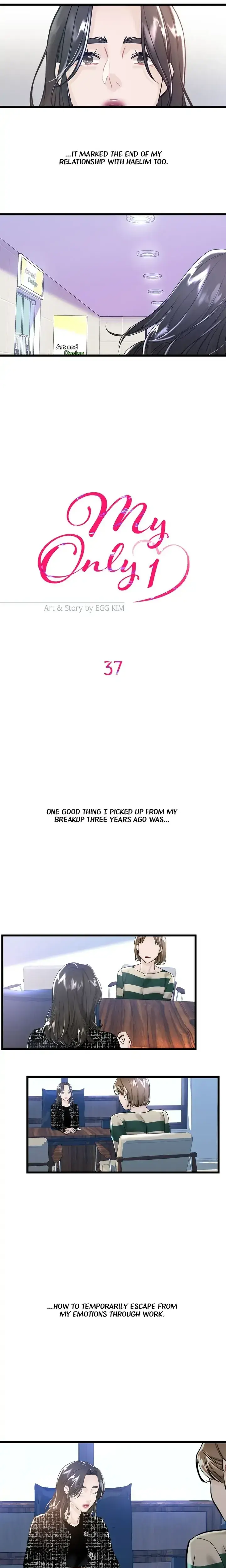 My Only 1 Chapter 37 - Page 4