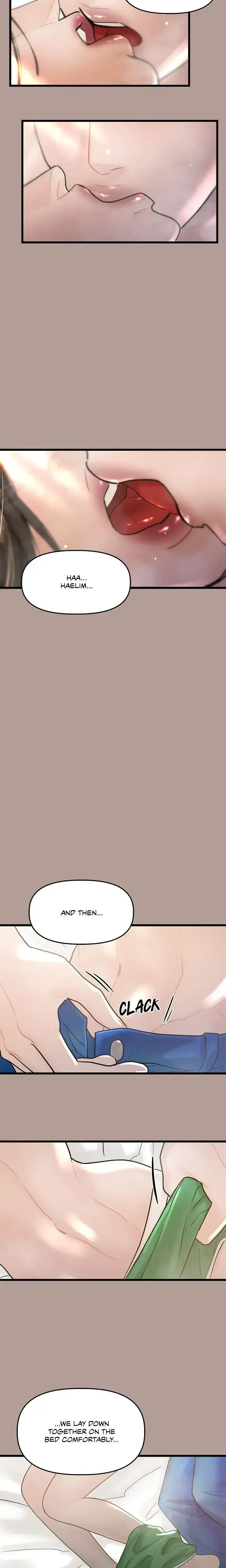 My Only 1 Chapter 38 - Page 12