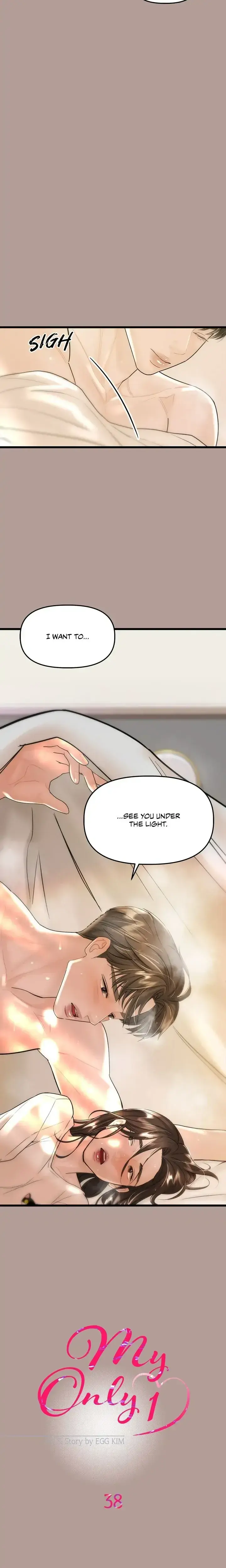 My Only 1 Chapter 38 - Page 9