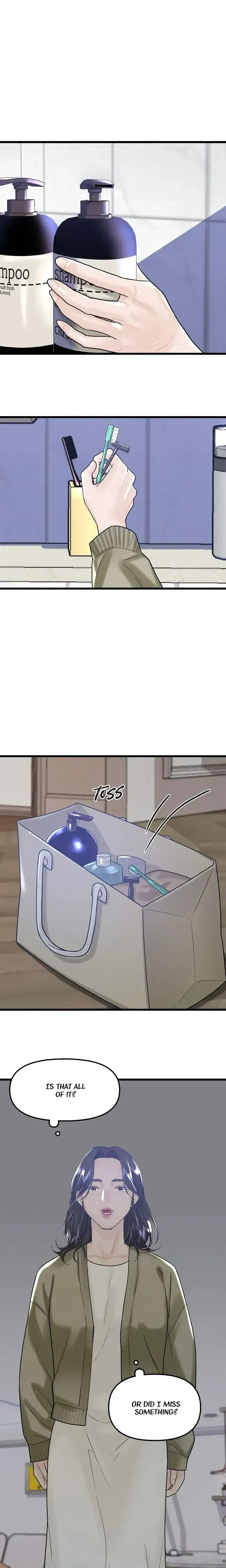 My Only 1 Chapter 39 - Page 12