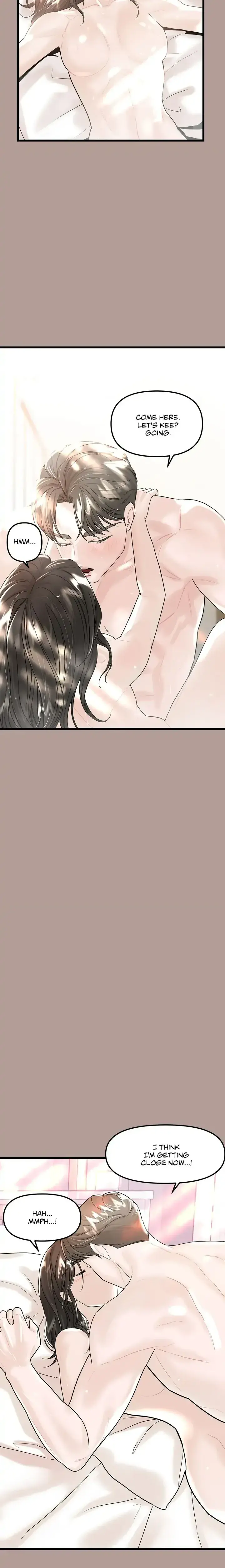 My Only 1 Chapter 39 - Page 7
