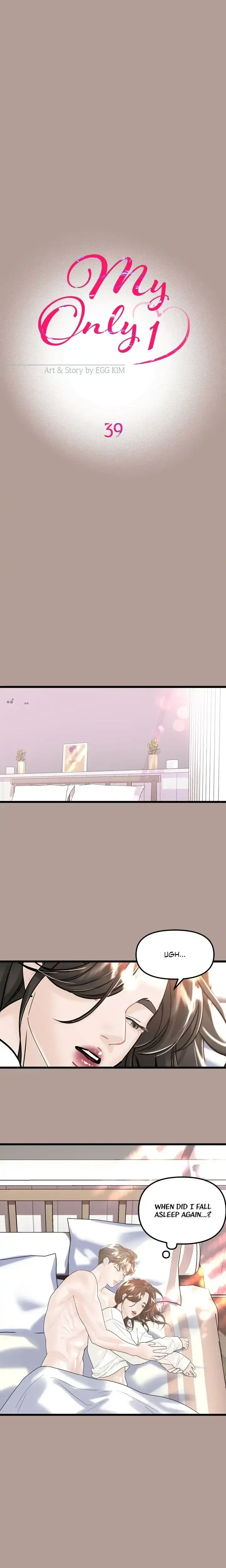 My Only 1 Chapter 39 - Page 8