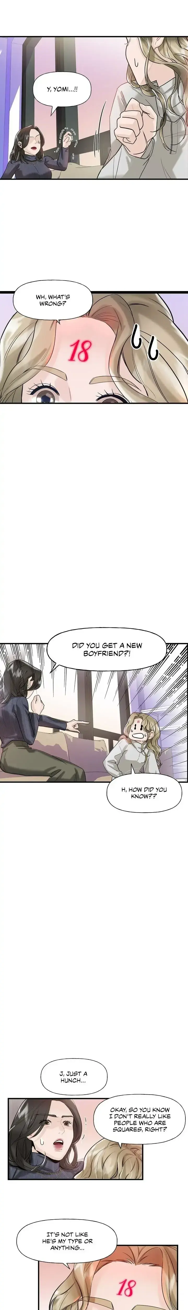 My Only 1 Chapter 4 - Page 1
