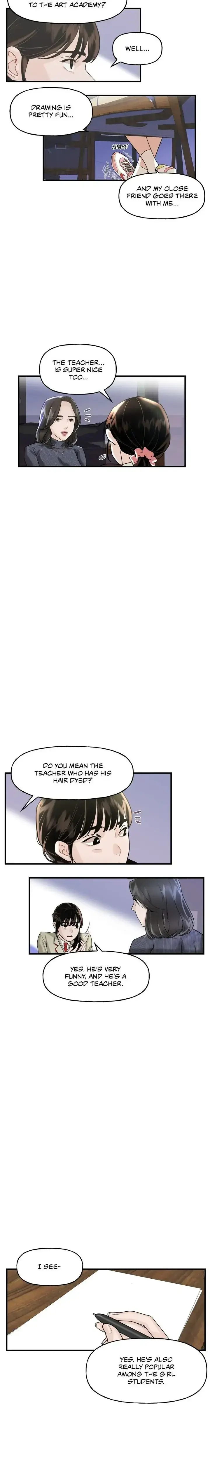 My Only 1 Chapter 4 - Page 10