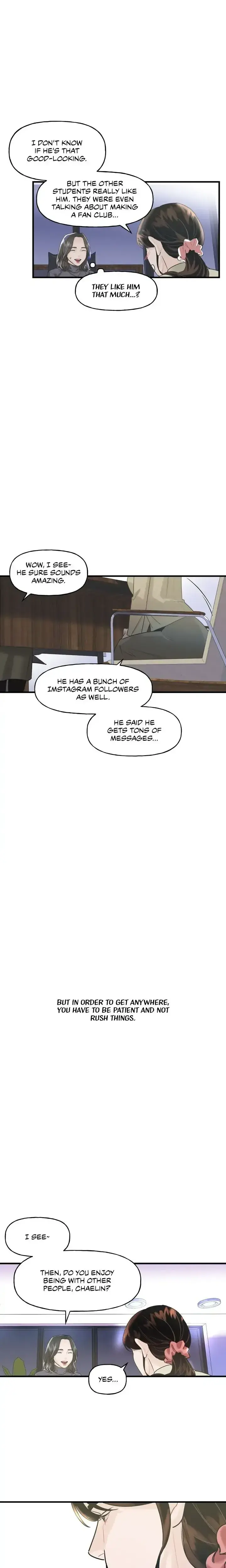 My Only 1 Chapter 4 - Page 11