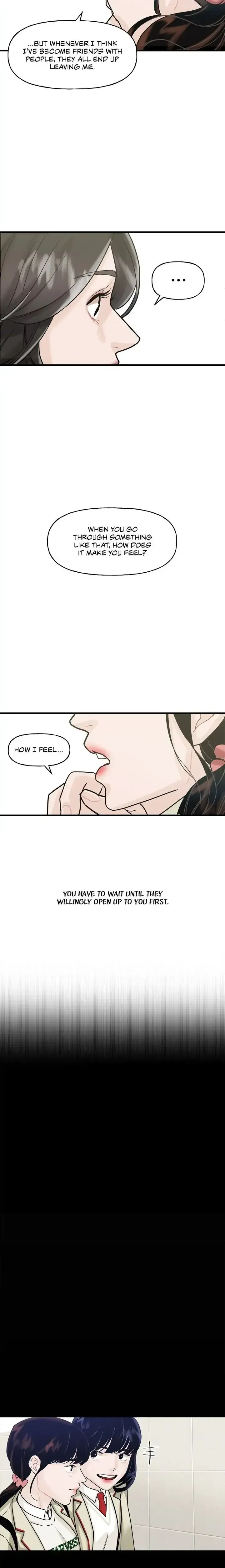My Only 1 Chapter 4 - Page 12