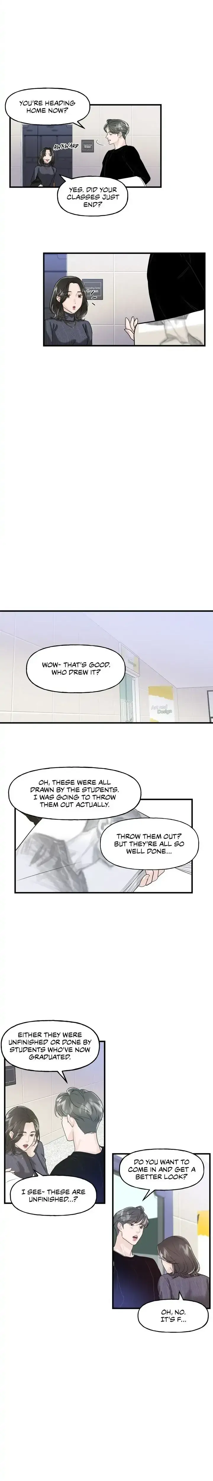 My Only 1 Chapter 4 - Page 17