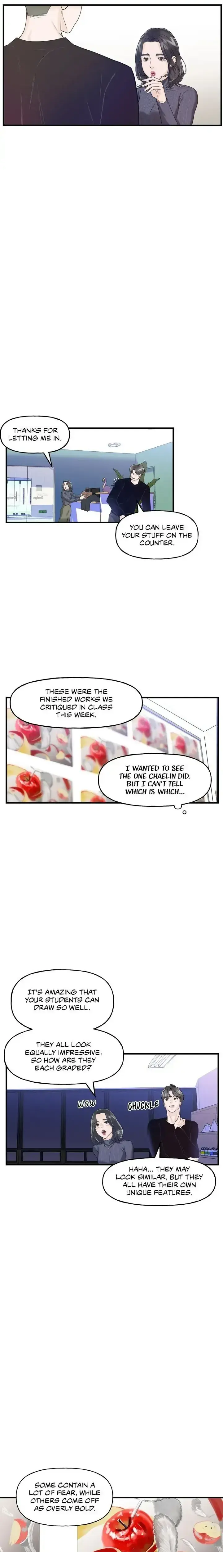 My Only 1 Chapter 4 - Page 18