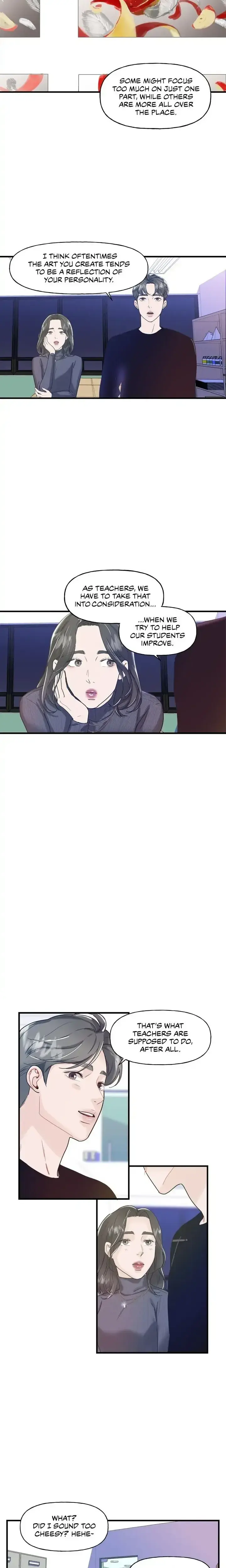 My Only 1 Chapter 4 - Page 19