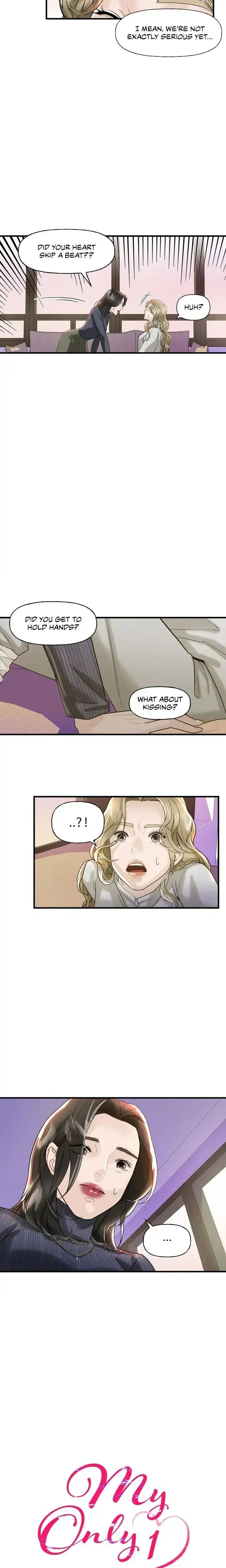 My Only 1 Chapter 4 - Page 2
