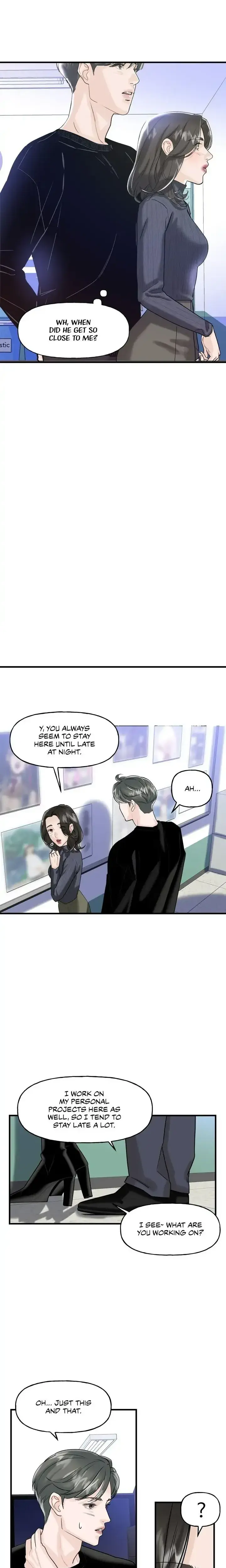 My Only 1 Chapter 4 - Page 21