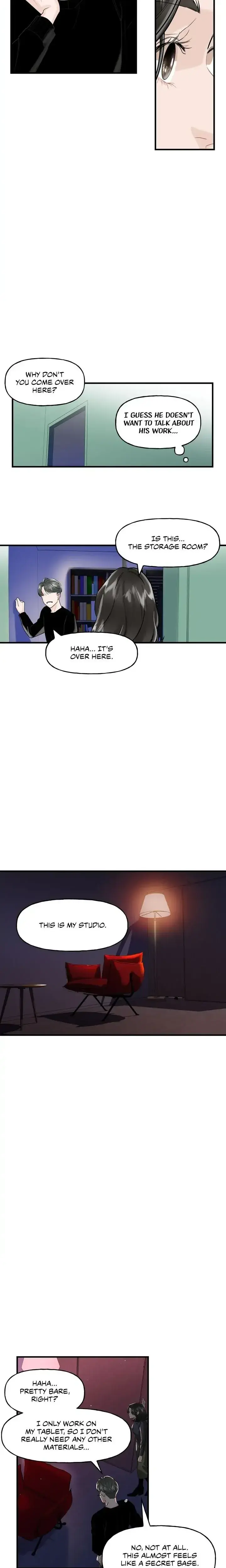 My Only 1 Chapter 4 - Page 22