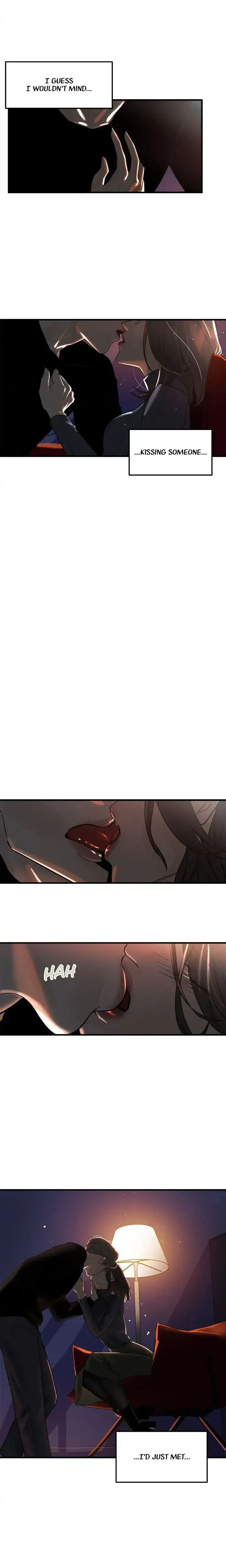 My Only 1 Chapter 4 - Page 25