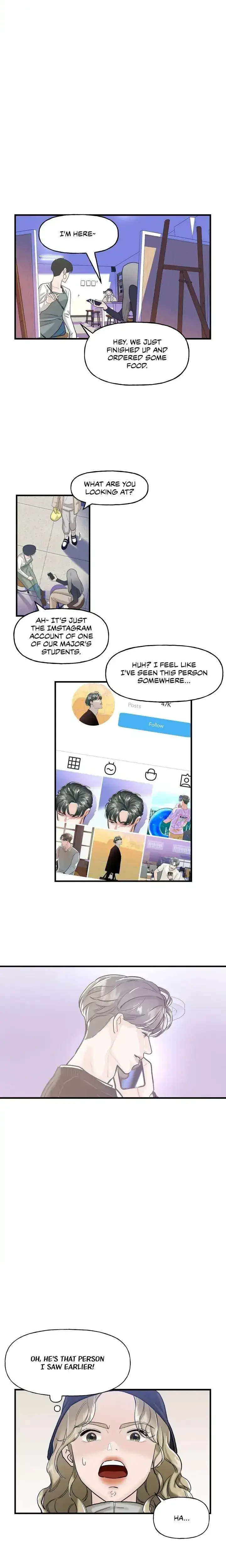 My Only 1 Chapter 4 - Page 26