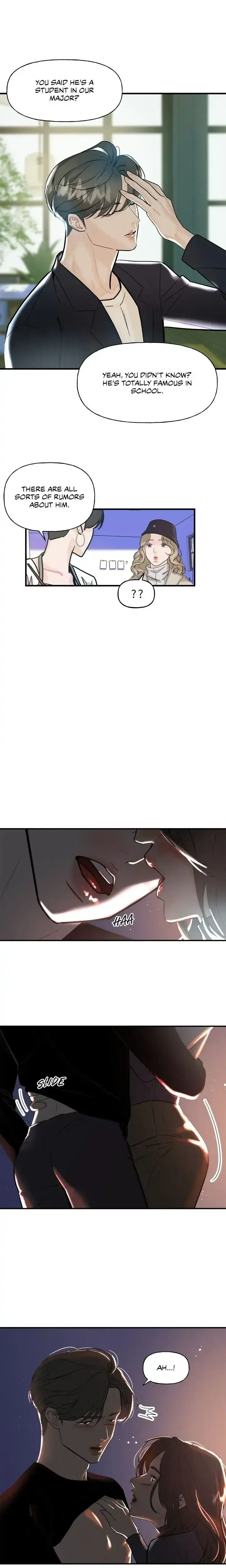 My Only 1 Chapter 4 - Page 27