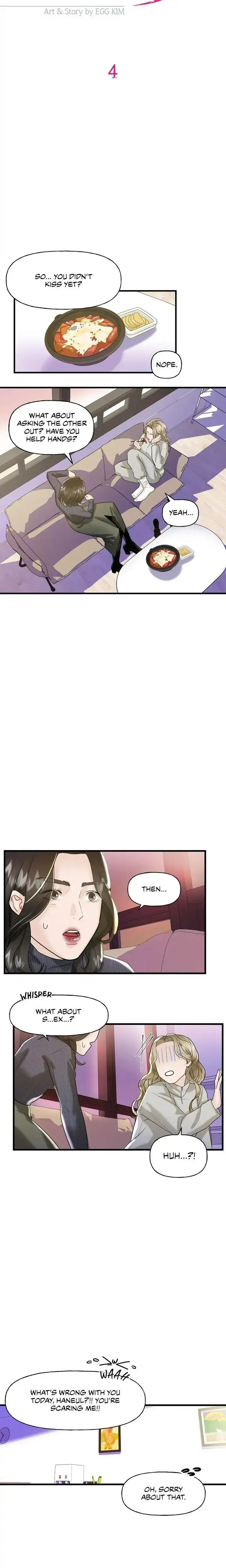 My Only 1 Chapter 4 - Page 3