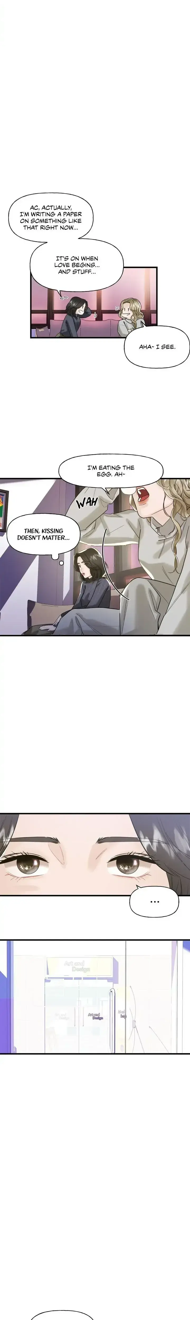 My Only 1 Chapter 4 - Page 4