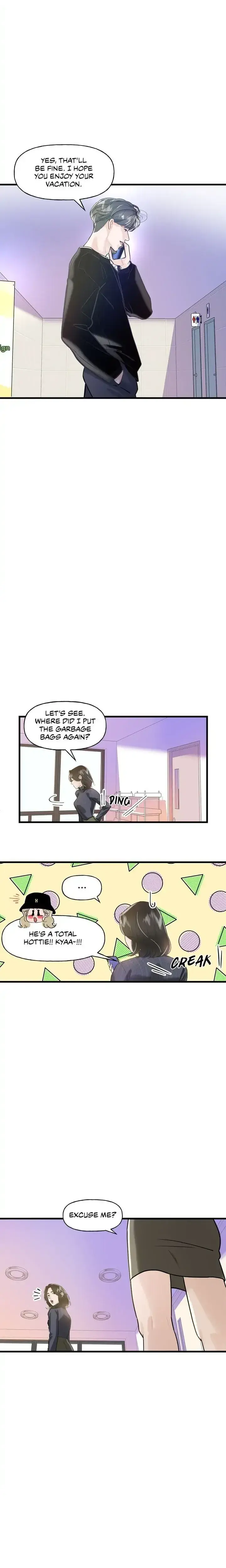 My Only 1 Chapter 4 - Page 6