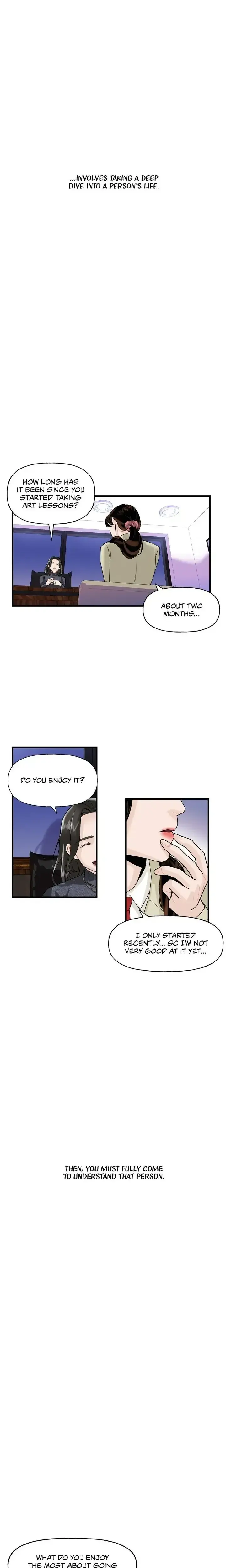 My Only 1 Chapter 4 - Page 9
