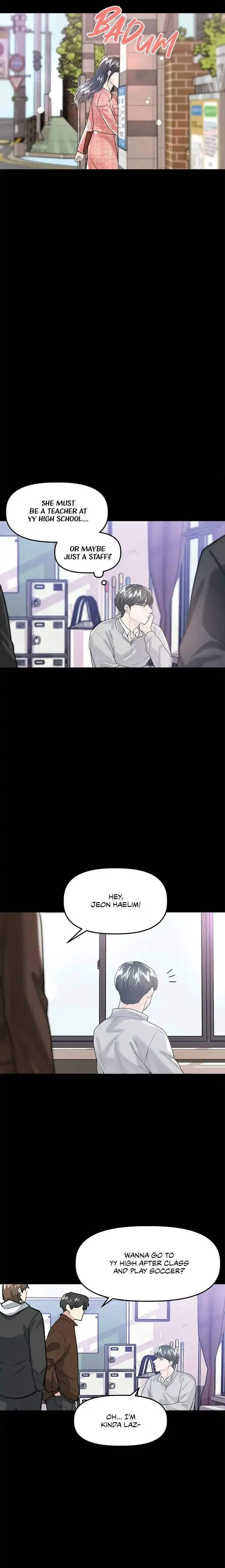 My Only 1 Chapter 40 - Page 8