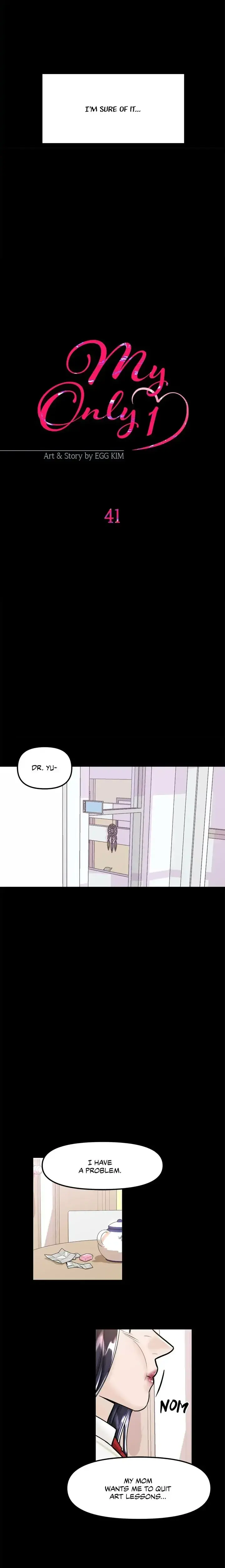 My Only 1 Chapter 41 - Page 10