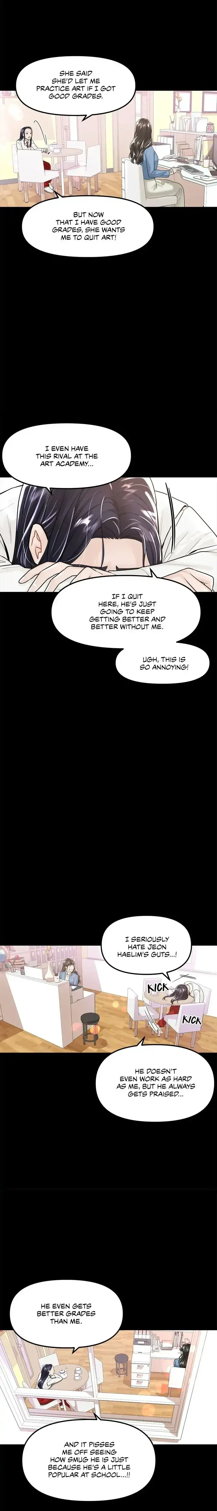 My Only 1 Chapter 41 - Page 11