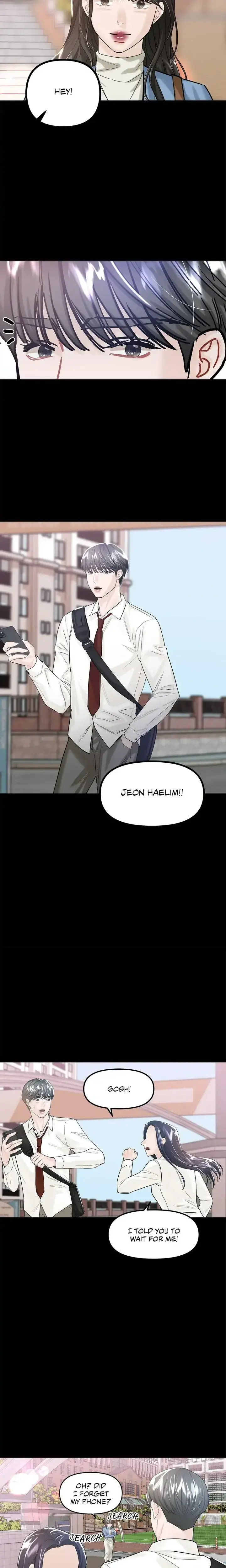 My Only 1 Chapter 41 - Page 14