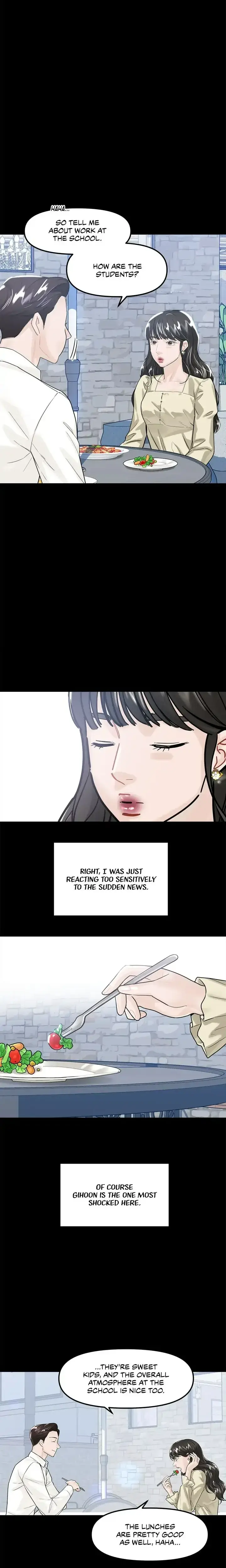 My Only 1 Chapter 41 - Page 8