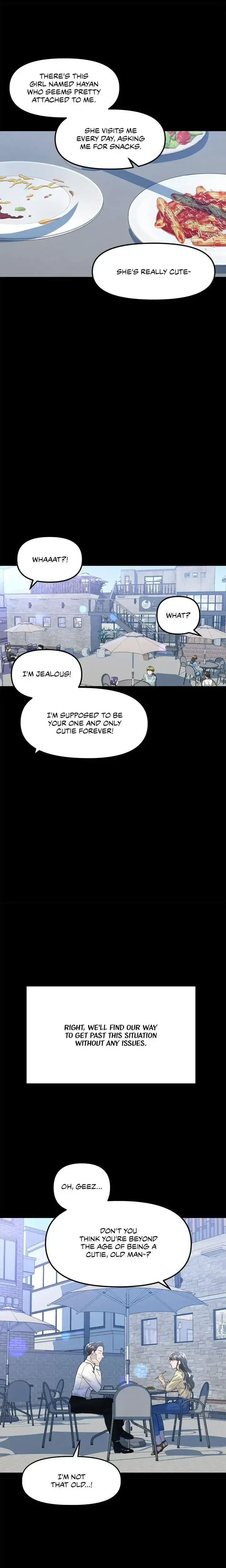 My Only 1 Chapter 41 - Page 9