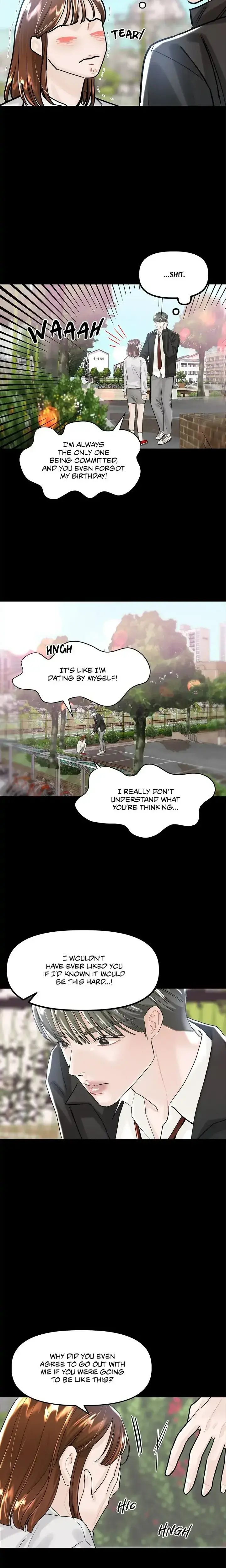 My Only 1 Chapter 42 - Page 14