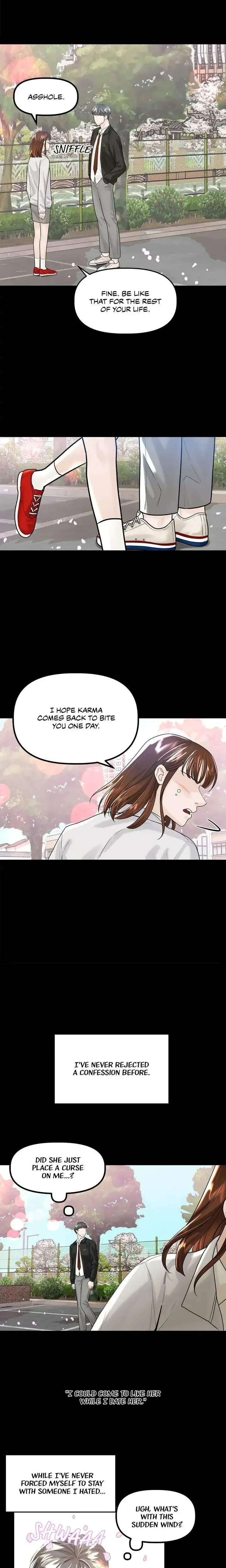My Only 1 Chapter 42 - Page 17