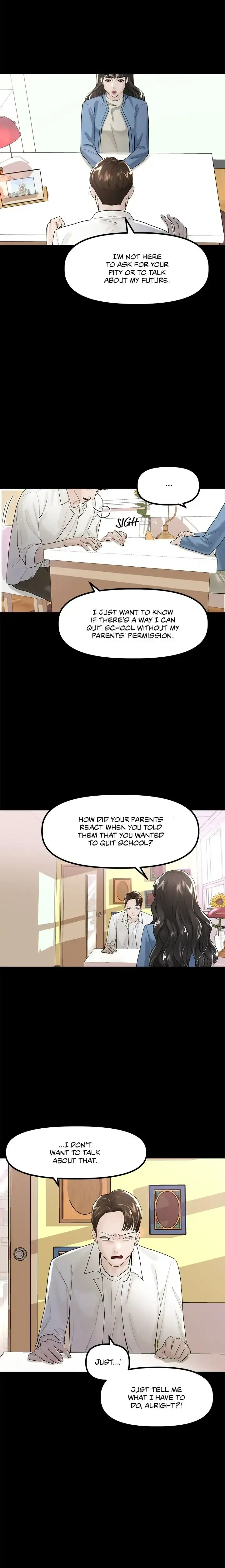 My Only 1 Chapter 42 - Page 4