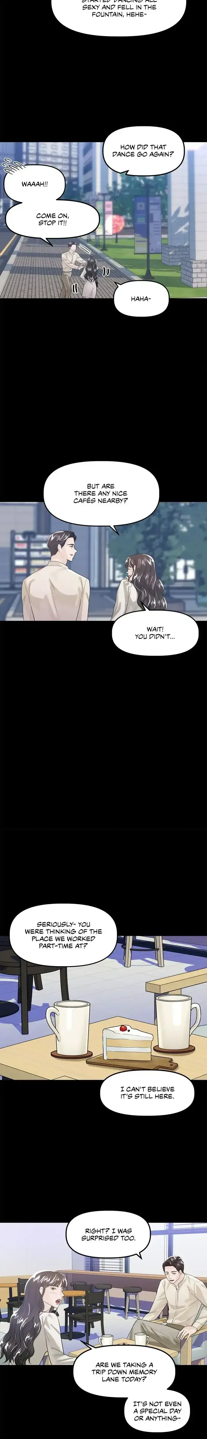 My Only 1 Chapter 43 - Page 4