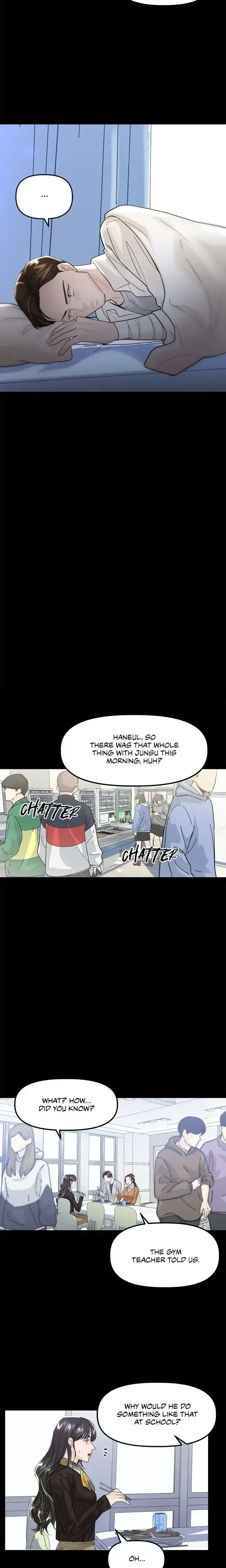 My Only 1 Chapter 44 - Page 12