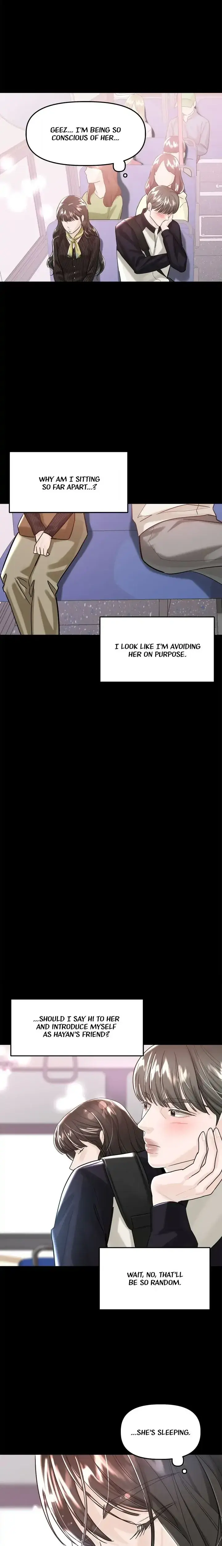 My Only 1 Chapter 44 - Page 3
