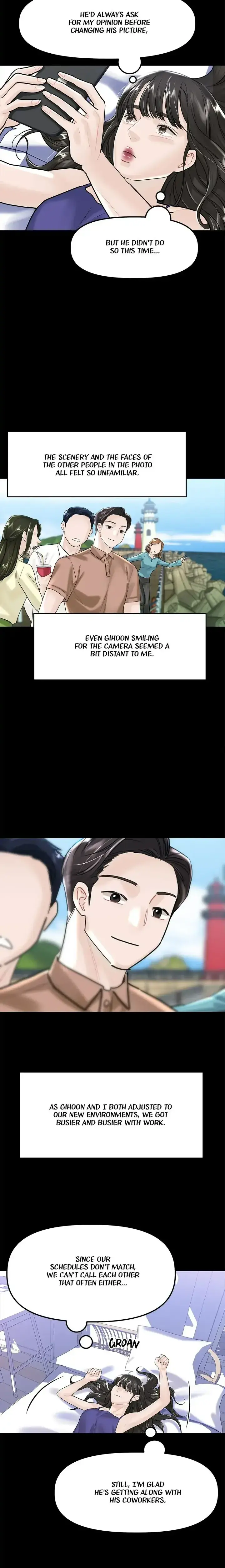 My Only 1 Chapter 45 - Page 10