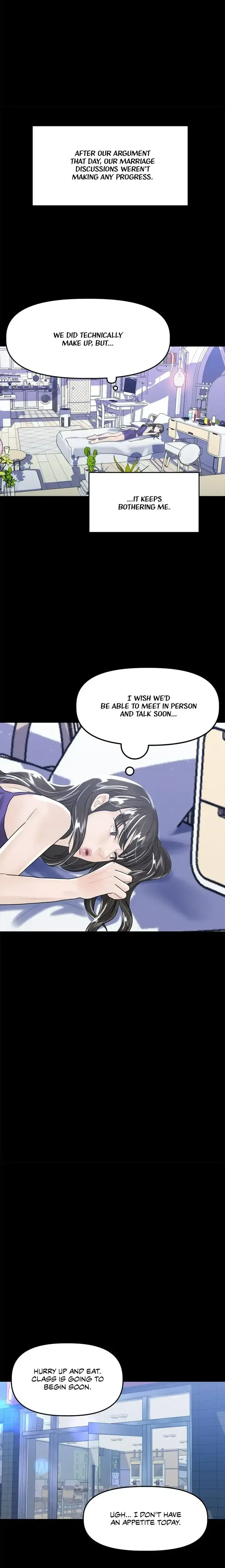 My Only 1 Chapter 45 - Page 11