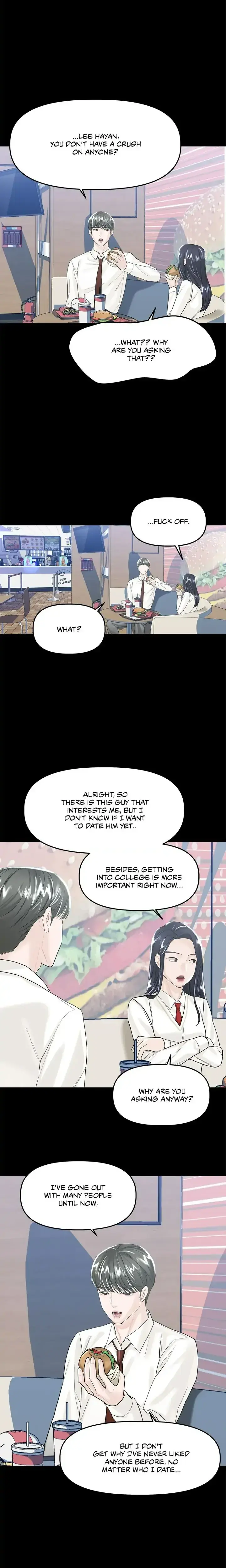 My Only 1 Chapter 45 - Page 12
