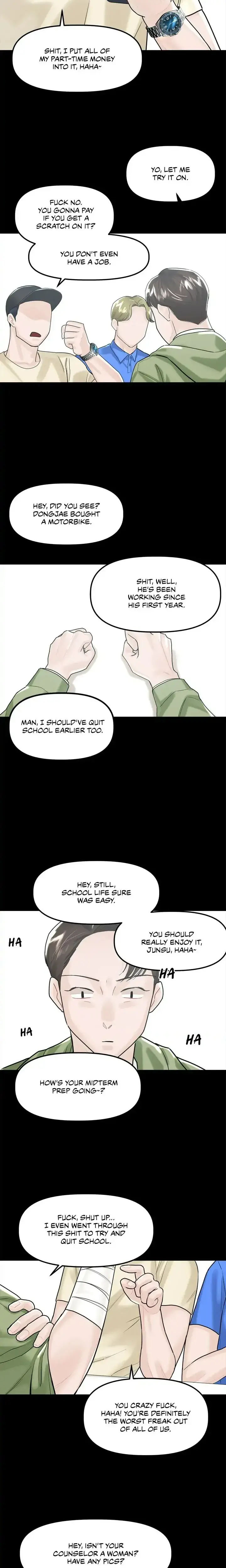 My Only 1 Chapter 45 - Page 16