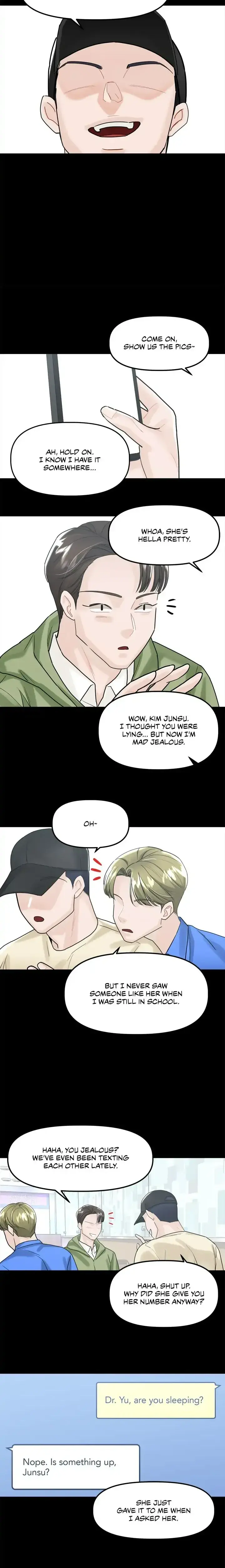 My Only 1 Chapter 45 - Page 17