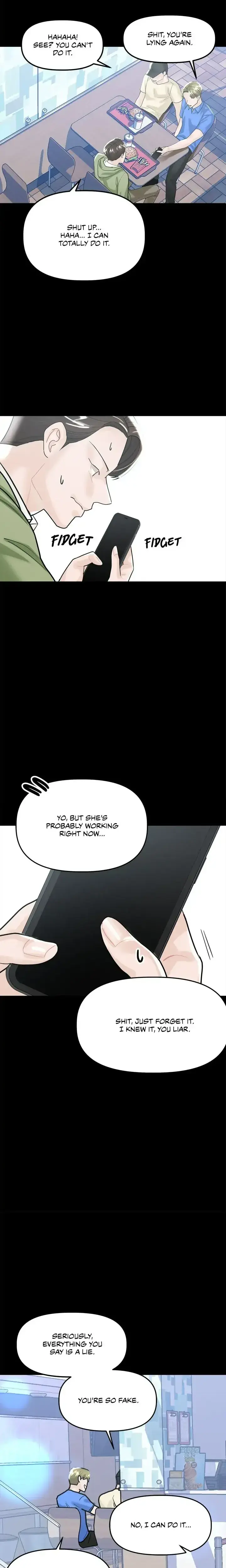 My Only 1 Chapter 45 - Page 19