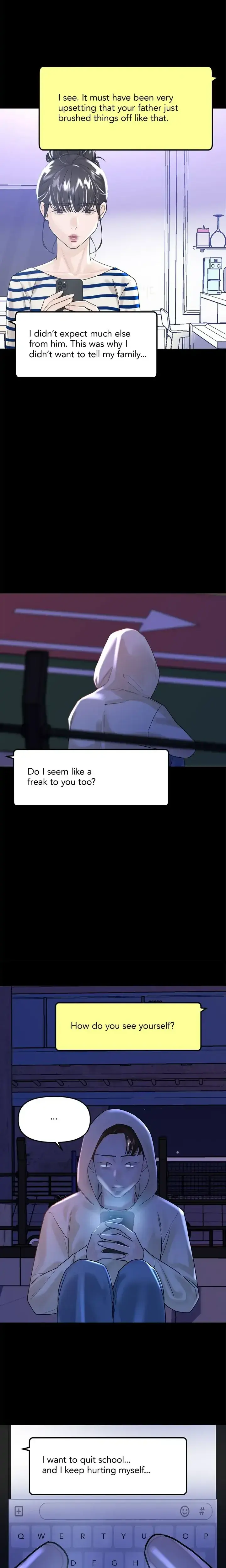 My Only 1 Chapter 45 - Page 4