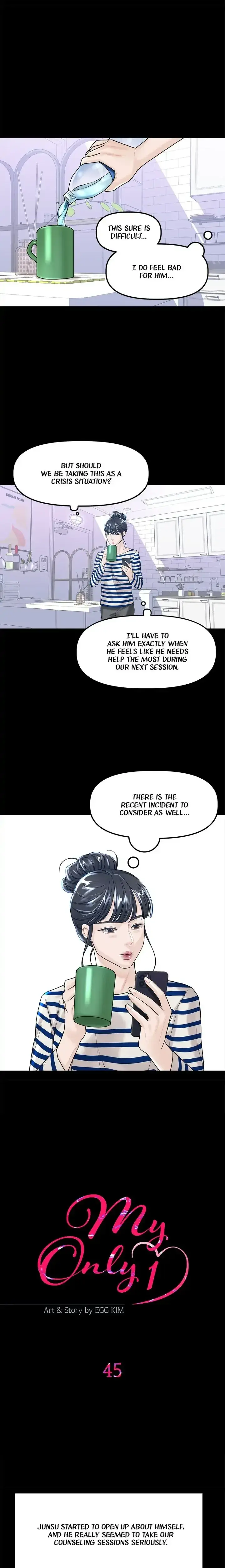 My Only 1 Chapter 45 - Page 6