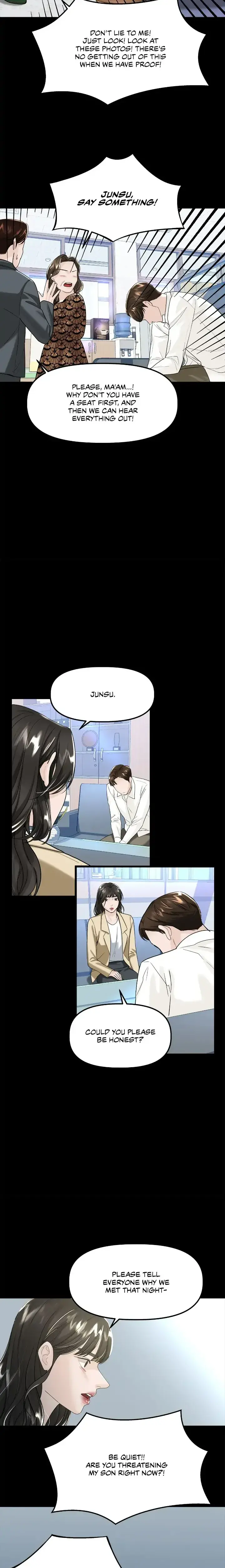 My Only 1 Chapter 46 - Page 13