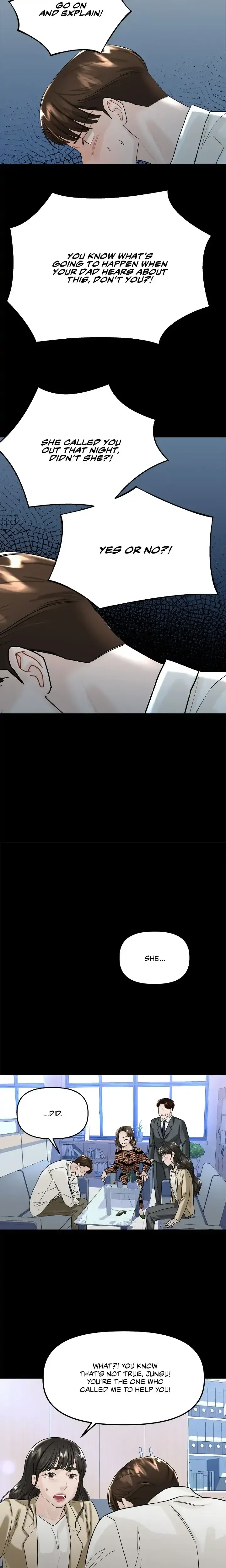 My Only 1 Chapter 46 - Page 14