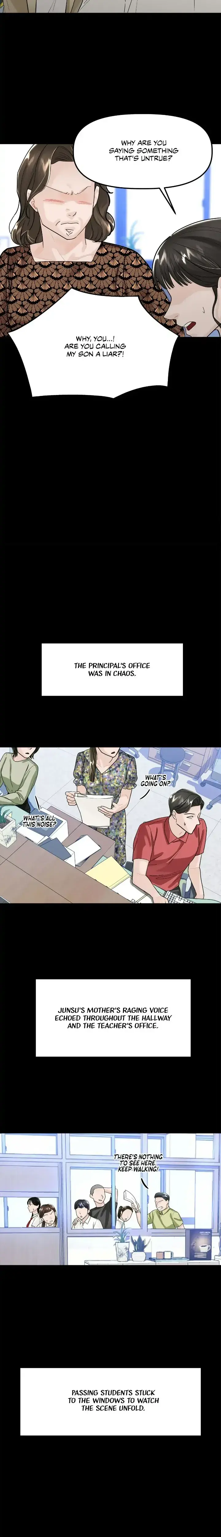 My Only 1 Chapter 46 - Page 15