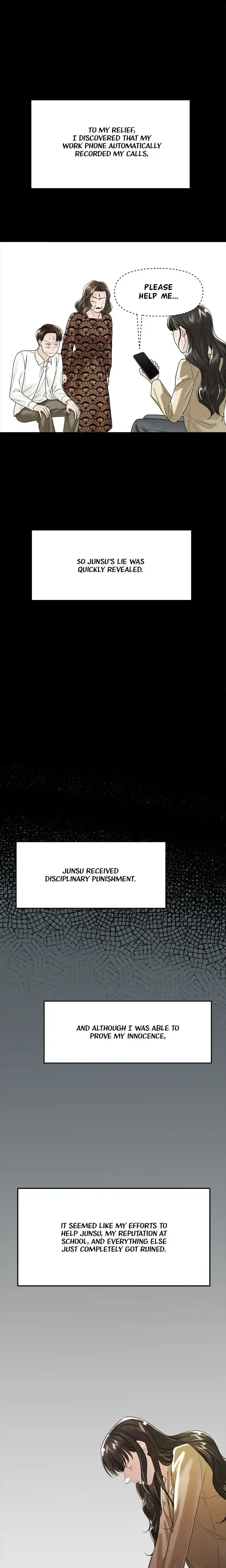 My Only 1 Chapter 46 - Page 16