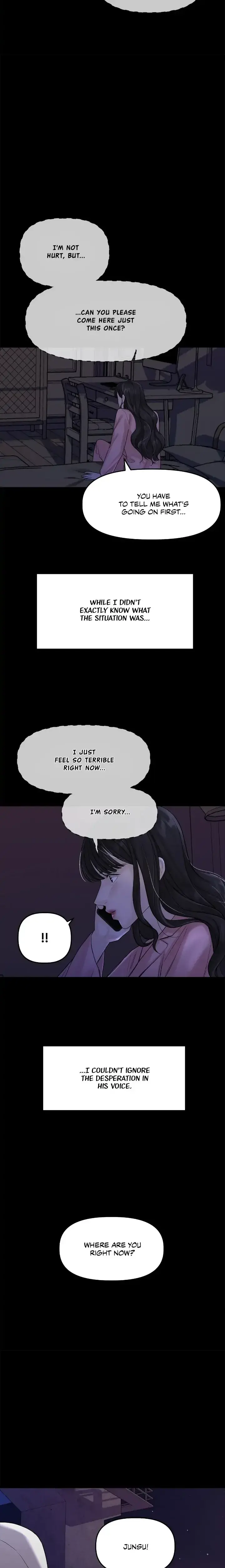 My Only 1 Chapter 46 - Page 3