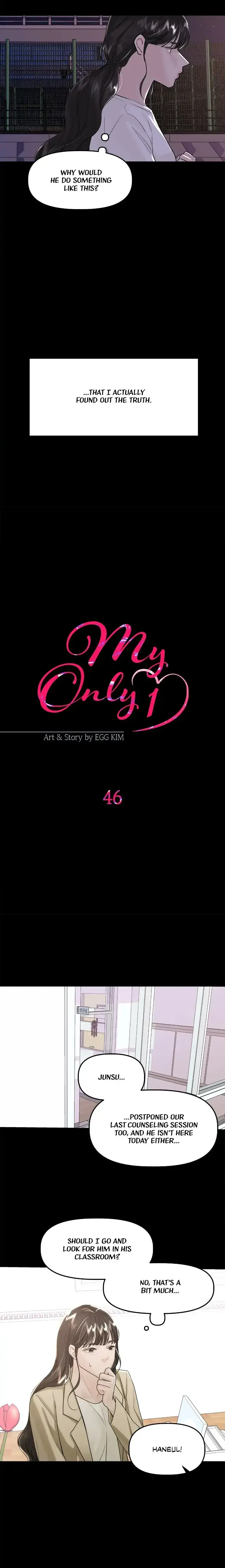 My Only 1 Chapter 46 - Page 8
