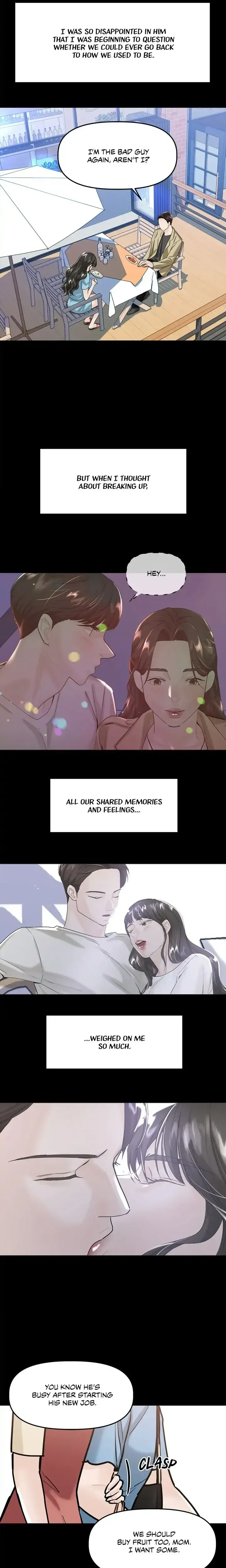 My Only 1 Chapter 47 - Page 4